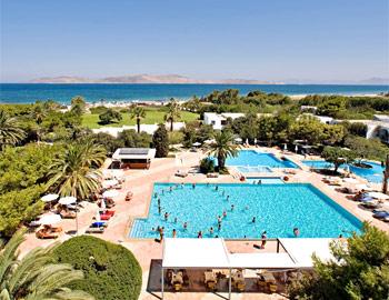 Ξενοδοχείο Caravia Beach Hotel Κώς