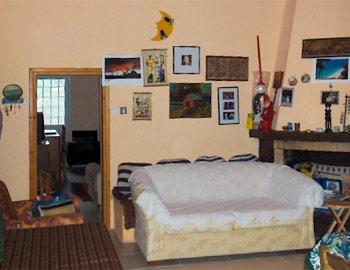Farme House Gerofotis Living room Αίγιο Farme House Gerofotis Living room Αίγιο