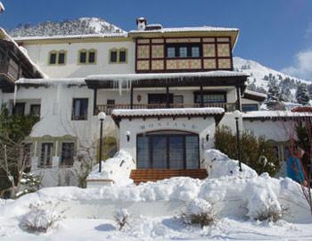 Hotel  Spa  Montana Εξωτερικός Χώρος Καρπενήσι