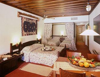 Hotel  Spa  Montana Junior Suite Καρπενήσι