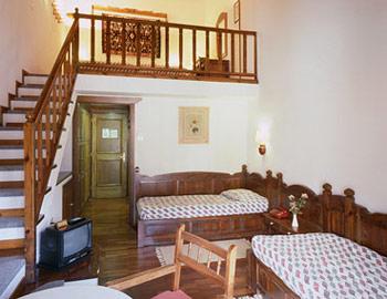 Hotel  Spa  Montana Μαιζονέτα  (4 ατόμων) Καρπενήσι