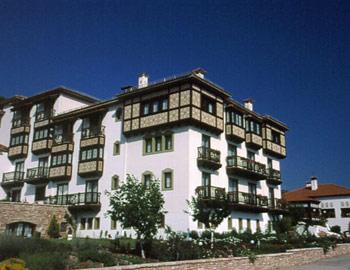 Hotel  Spa  Montana