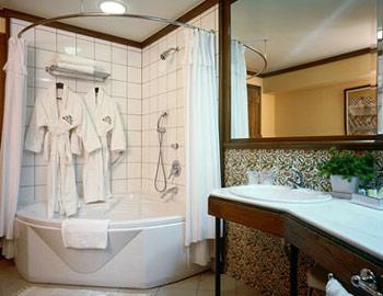 Hotel  Spa  Montana Λουτρό  με  τζακούζι Καρπενήσι