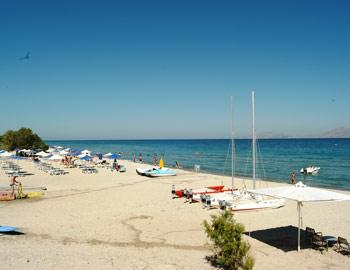 Caravia Beach Hotel  Κώς