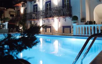 Armata Boutique Hotel  Σπέτσες