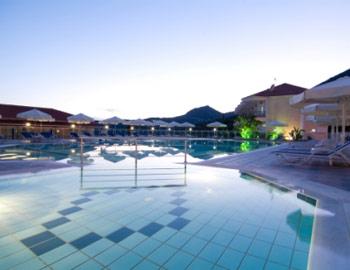 Alea Resort Πισίνα Πάργα Alea Resort Πάργα