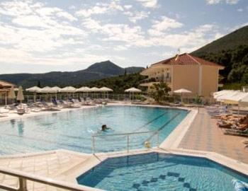 Alea Resort Πισίνα Πάργα Alea Resort Πισίνα Πάργα