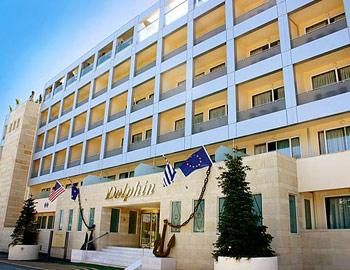 Ξενοδοχείο Dolphin Hotel Άγιοι Απόστολοι