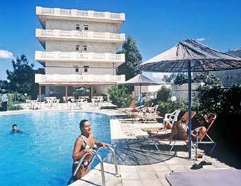 Castro Hotel Πισίνα Ηράκλειο