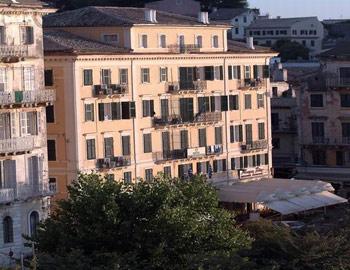Konstantinoupolis Hotel Κέρκυρα Κέντρο Konstantinoupolis Hotel Κέρκυρα Κέντρο