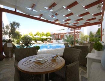 Stelia Mare Boutique Hotel Νάουσα Stelia Mare Boutique Hotel Νάουσα