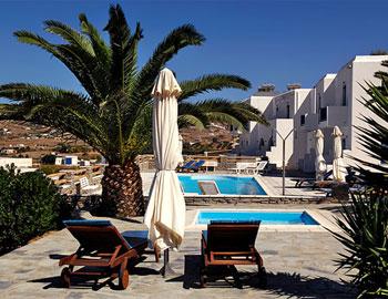 Pyrgaki Hotel Παροικία Pyrgaki Hotel Παροικία