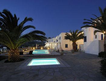 Pyrgaki Hotel Παροικία Pyrgaki Hotel Παροικία