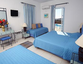 Pyrgaki Hotel Παροικία Pyrgaki Hotel Παροικία