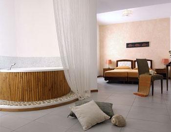 Tharroe of Mykonos Hotel De Luxe Ayurvedic Spa Δωμάτια Μύκονος