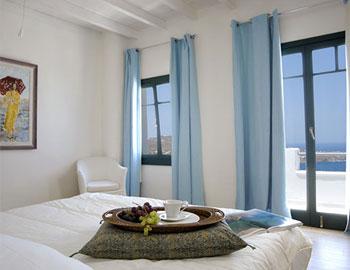 Tharroe of Mykonos Hotel De Luxe Ayurvedic Spa Δωμάτια Μύκονος