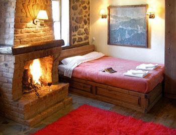 Agios Germanos Traditional Guesthouse Δωμάτιο Πρέσπες Agios Germanos Traditional Guesthouse Δωμάτιο Πρέσπες
