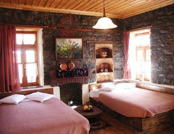 Agios Germanos Traditional Guesthouse Δωμάτιο Πρέσπες Agios Germanos Traditional Guesthouse Δωμάτιο Πρέσπες