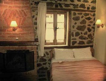 Agios Germanos Traditional Guesthouse Δωμάτιο Πρέσπες
