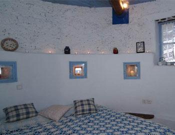 Windmill Suites Ανεμόμυλος Δωμάτιο Λιβάδι