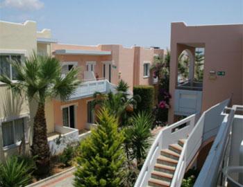 Mediterranea Apartments Εξωτερική Χανιά