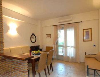 Harmony Hotel Apartments Εσωτερικός χώρος Αίγιο Harmony Hotel Apartments Αίγιο