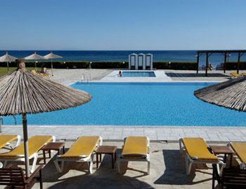 Tinos Beach Hotel Πισίνα Τήνος