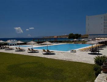 Tinos Beach Hotel Πισίνα Τήνος