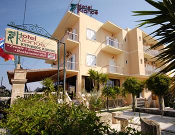 Klonos Hotel