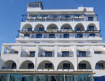 Ξενοδοχείο Mykonos Paradise Hotel Νέα Καλλικράτεια