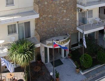 Alkyonis Hotel  Νέα Καλλικράτεια