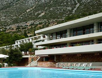 Amalia Hotel Delphi  Δελφοί