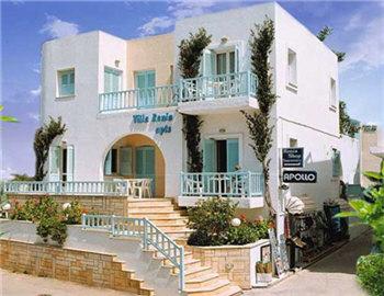 Ξενοδοχείο Renia Hotel Apartments Ηράκλειο