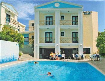 Renia Hotel Apartments Πισίνα Ηράκλειο