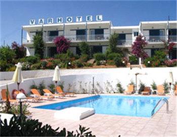 Var Hotel Πισίνα Λαγονήσι