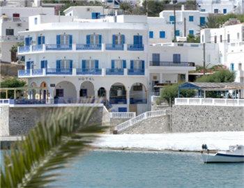 Ξενοδοχείο Hotel Paradissos Πέρα Γιαλός