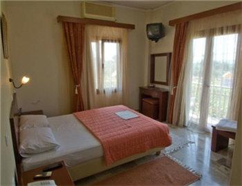 Zorbas Hotel Δωμάτιο Πύργος Zorbas Hotel Δωμάτιο Πύργος