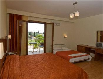 Zorbas Hotel Δωμάτιο Πύργος Zorbas Hotel Δωμάτιο Πύργος