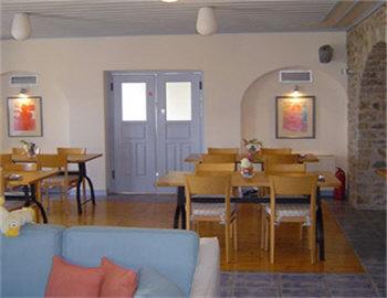 Traditional Hostel Kyriaki Αίθουσα Πρωινού Αμφίκλεια Traditional Hostel Kyriaki Αίθουσα Πρωινού Αμφίκλεια