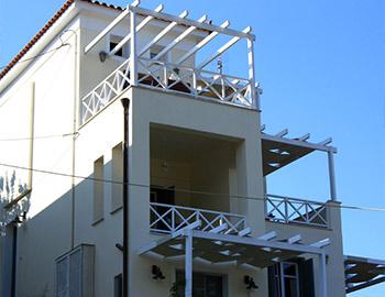 Anemomiloi Studios  Άνδρος Χώρα