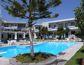 Ξενοδοχείο Koukouras Hotel Χανιά