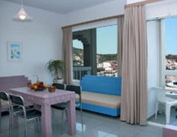 Scala Hotel Apartments  Ηράκλειο