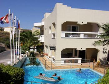 Scala Hotel Apartments  Ηράκλειο