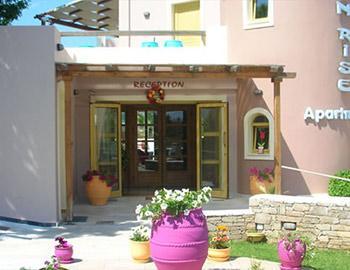 Eretria Sun Rise Hotel Εξωτερική Ερέτρια