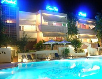 Eretria Sun Rise Hotel Εξωτερική Ερέτρια