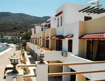 Anny Sea & Sun Apartments  Καλό Χωριό