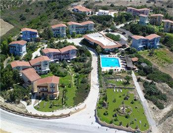 Seagull's Bay Village Hotel Εξωτερική Κώς