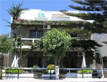 Ενοικιαζόμενα Δωμάτια Lia Apartments Χανιά