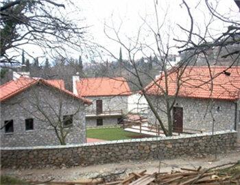 Naiades Village Εξωτερική Πολύδροσο