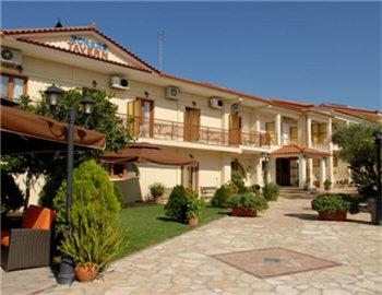 Zorbas Hotel Εξωτερική Πύργος Zorbas Hotel Εξωτερική Πύργος